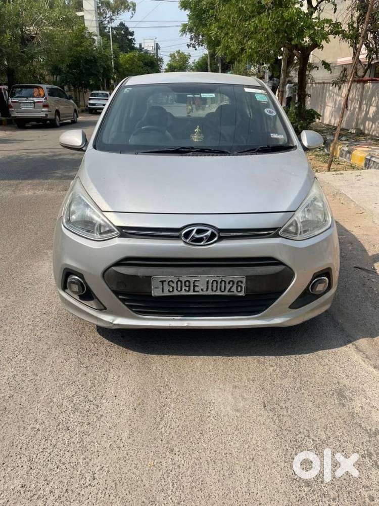 Hyundai Grand I10 Magna 1.1 Crdi, 2013, Diesel