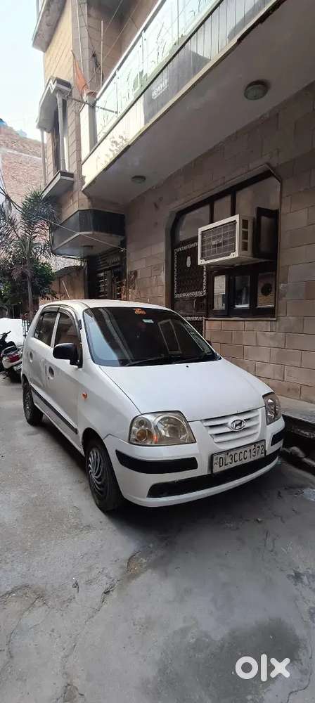 Hyundai Santro Xing 2013 Urgent Sale