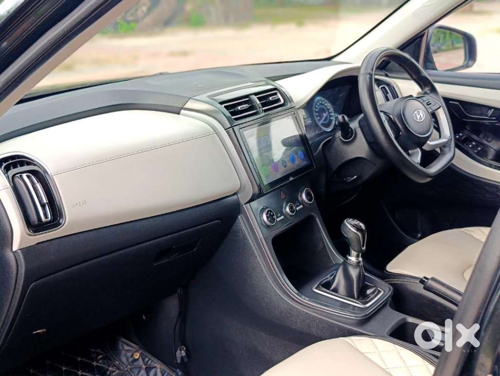 Hyundai Creta 1.5 Crdi E Diesel Mt, 2021, Diesel