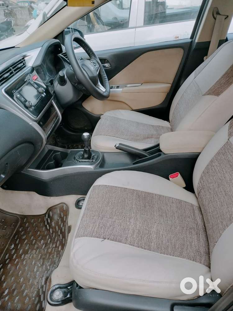 Honda City I-dtec V, 2014, Diesel