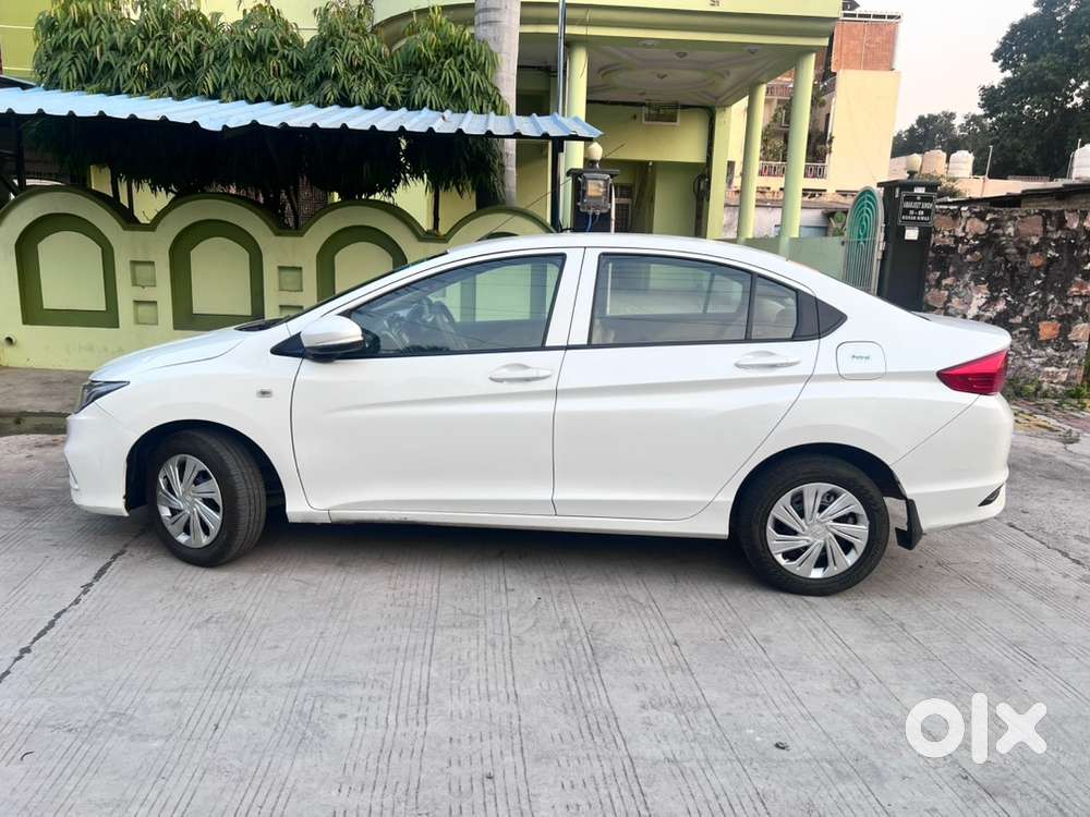 Mint Condition Scratch, Less Honda City