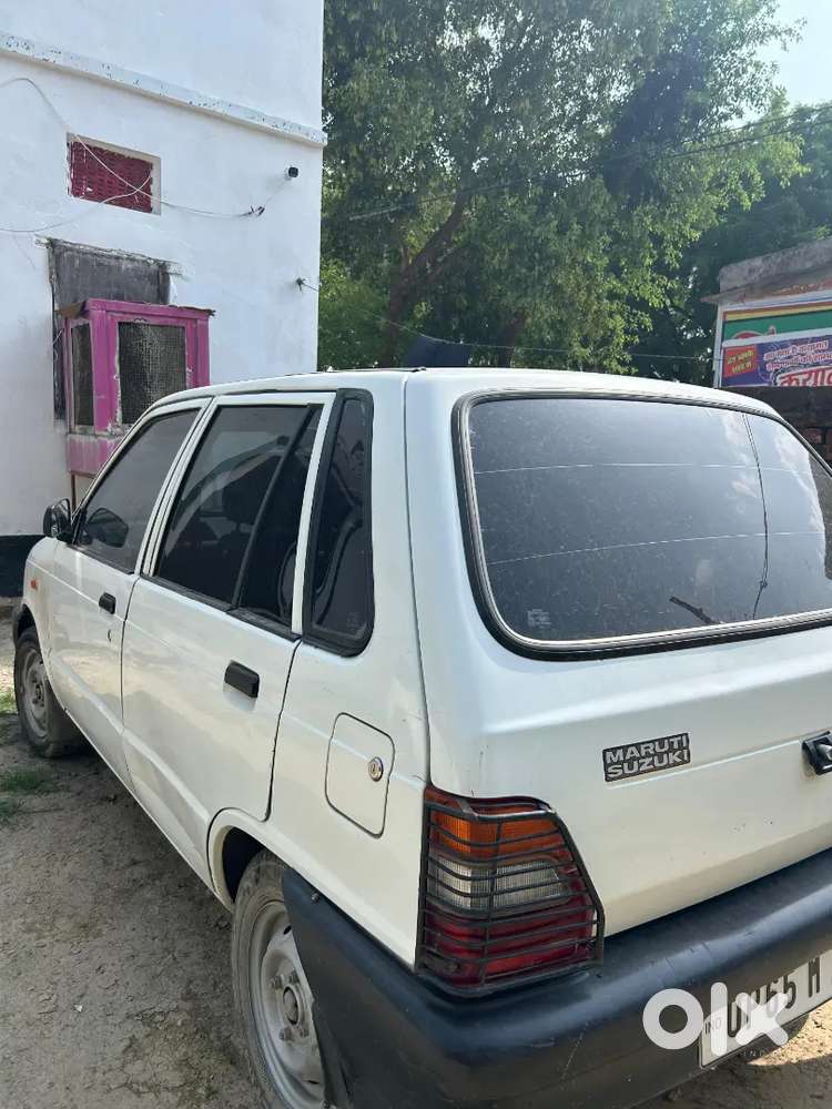 Maruti Suzuki 800 1998 Petrol 40000 Km Driven