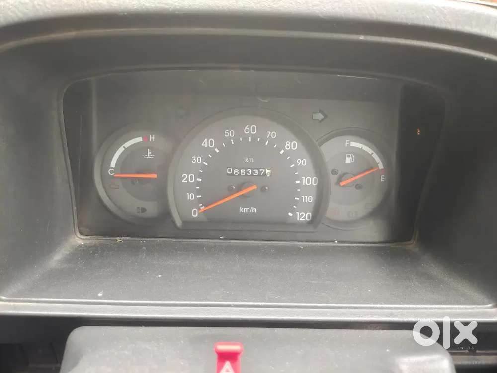 Maruti Suzuki Omni 0.8 2018