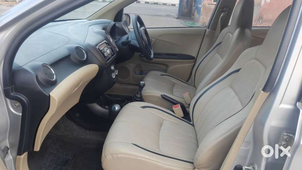 Honda Brio S (o) Mt, 2012, Petrol