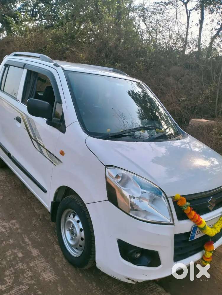 Maruti Suzuki Wagon R 2014 Lxi