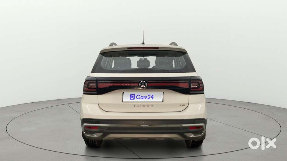 Volkswagen Taigun 1.0 Tsi Comfortline, 2022, Petrol