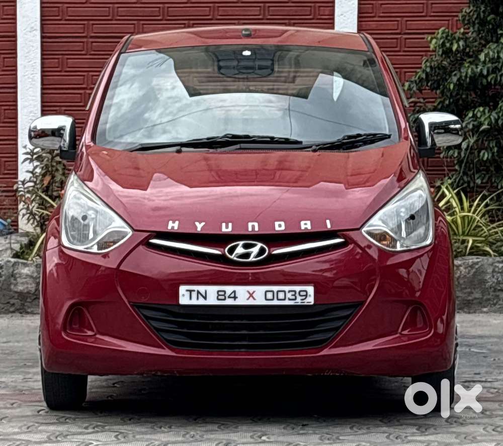 Hyundai Eon D Lite Plus, 2015, Petrol
