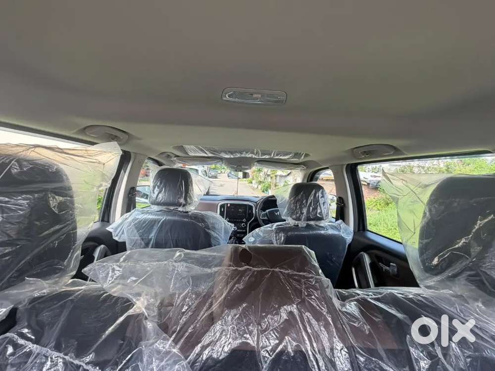 Mahindra Scorpio-n 2024 Diesel Manual 2157
