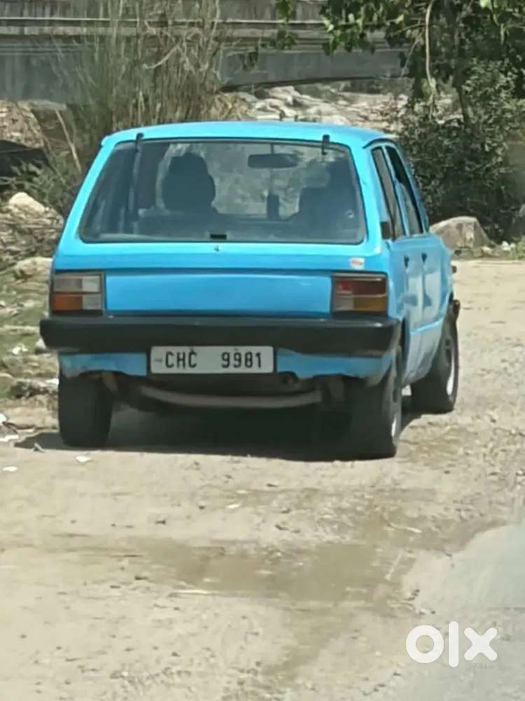 Maruti Suzuki 800 1985