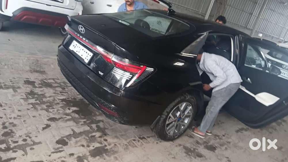Hyundai Verna 2023 Petrol 10000 Km Driven