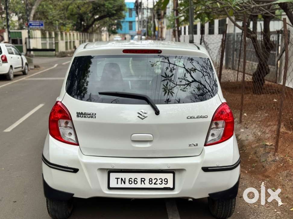 Maruti Suzuki Celerio Zxi Amt, 2017, Petrol