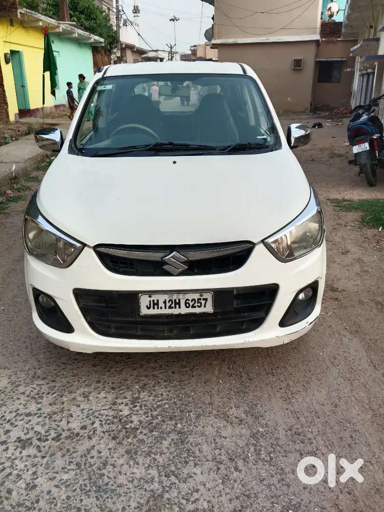 Maruti Suzuki Alto K10 2017