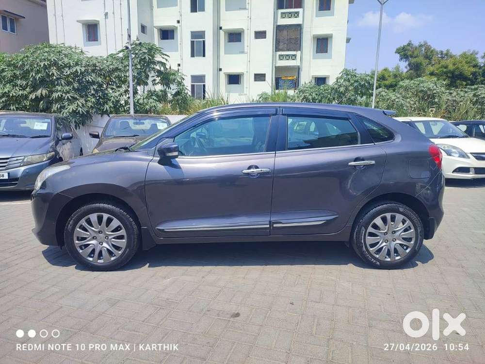 Maruti Suzuki Baleno 1.2 Zeta, 2018, Petrol