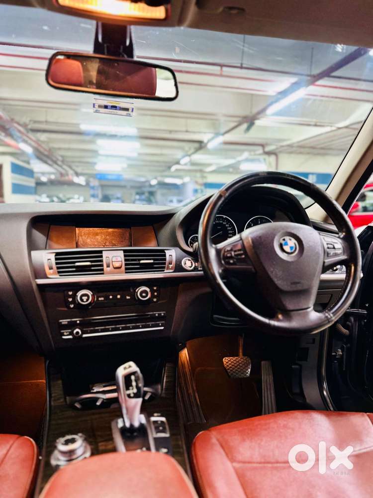 Bmw X3 2.0 Xdrive 20d, 2012, Diesel