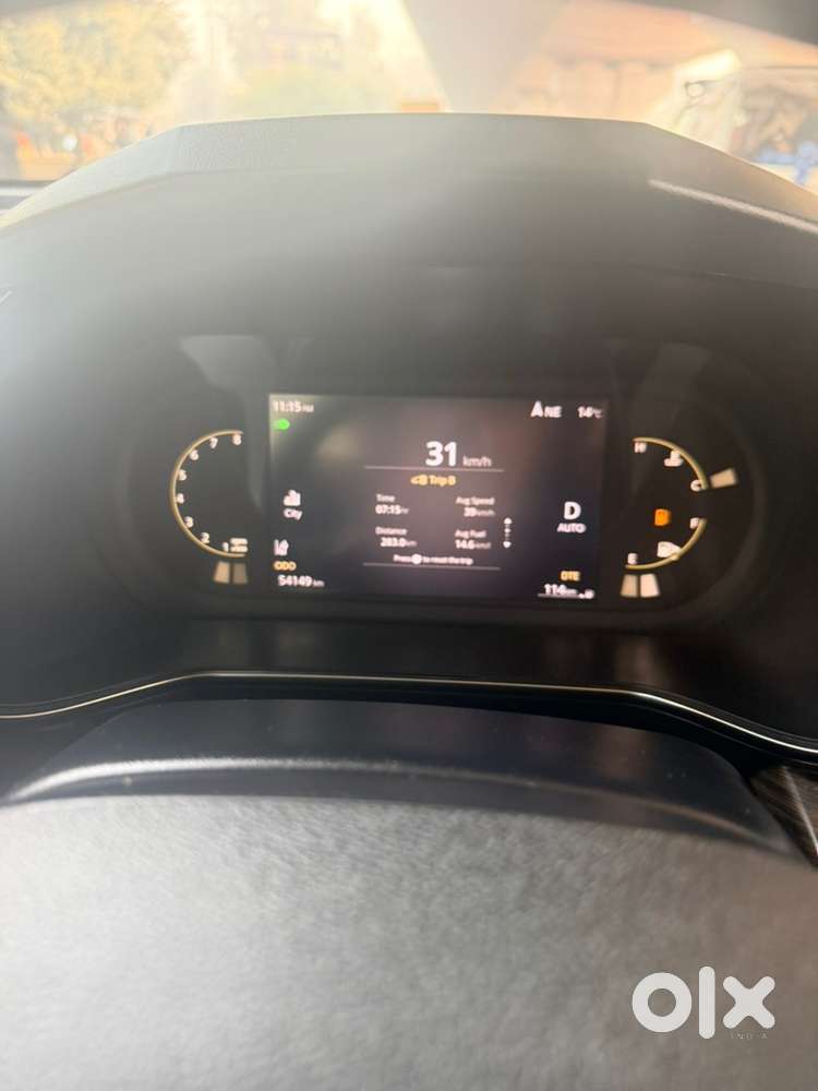Tata Harrier 2024 Diesel Good Condition