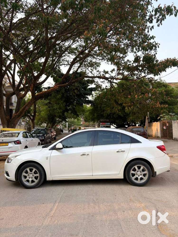 Chevrolet Cruze Ltz At, 2012, Diesel