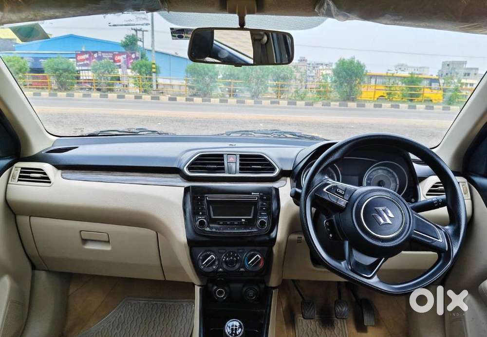 Maruti Suzuki Dzire 1.2 Lxi, 2020, Petrol
