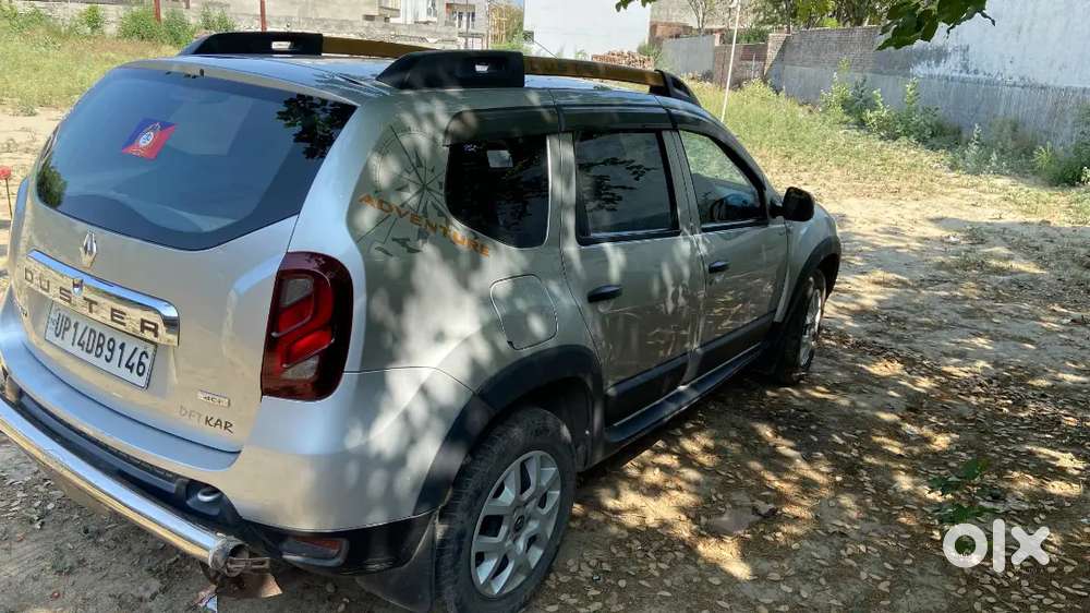 2017 Renault Duster Adventure