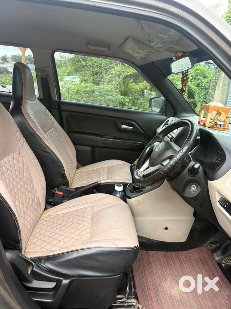 Maruti Suzuki Wagon R 2021 Model