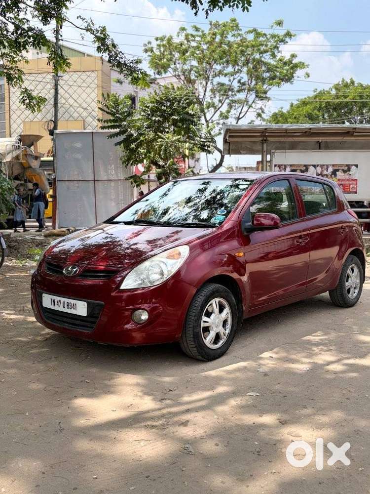 Hyundai I20 1.4 Asta Option, 2010, Diesel