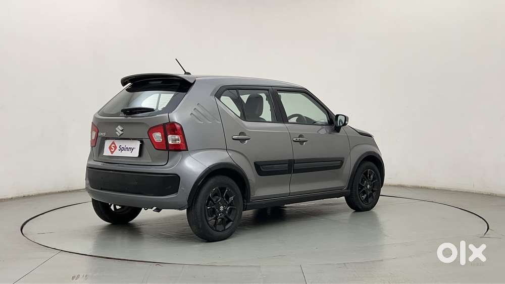 Maruti Suzuki Ignis 1.2 Zeta Amt, 2018, Petrol