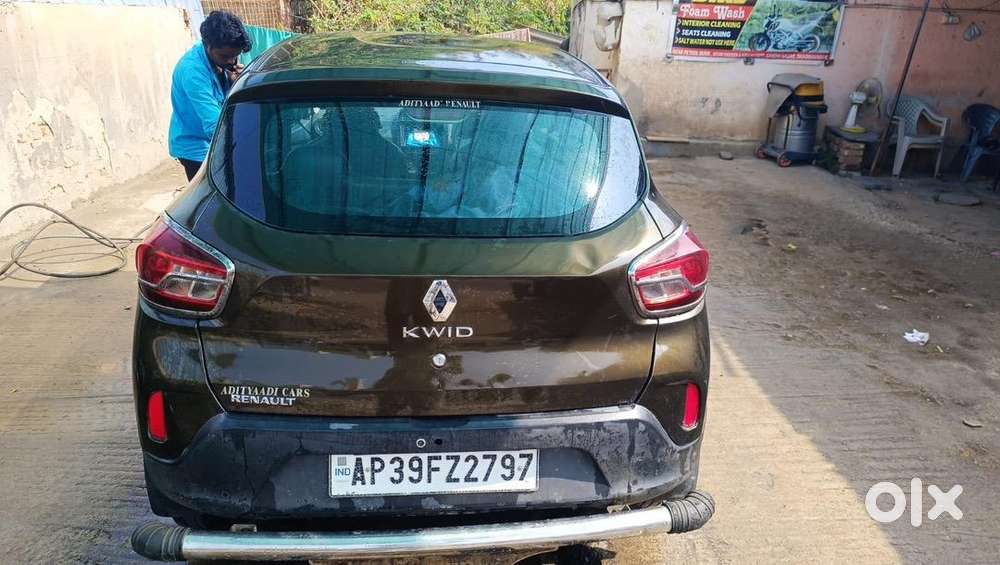 Renault Kwid 2020 Petrol Well Maintained