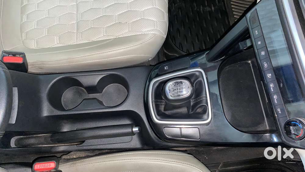 Kia Seltos Htx G, 2019, Petrol