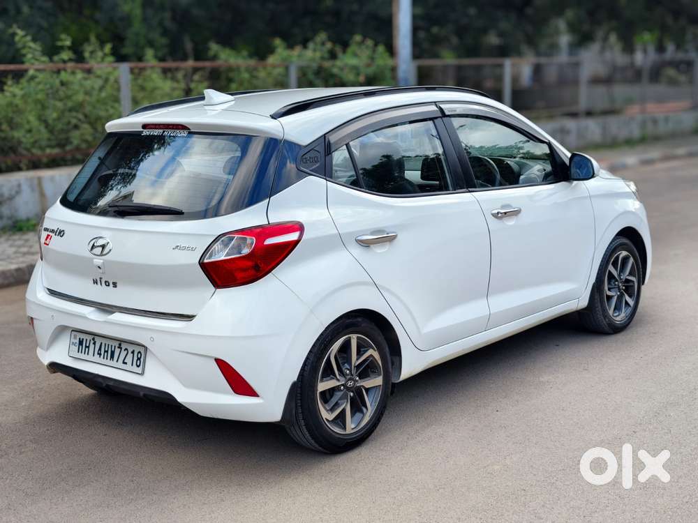 Hyundai Grand I10 Nios 1.2 Kappa Vtvt Asta Cng, 2019, Cng & Hybrids