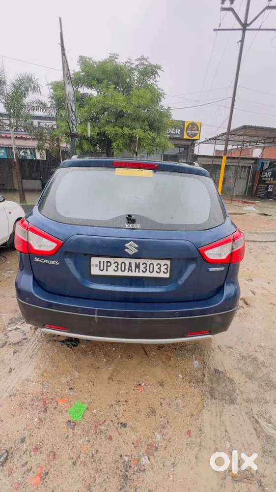 Maruti Suzuki S-cross 2018 Manual Diesel
