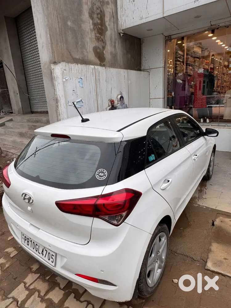 Hyundai New I20 1.2 Petrol 2017