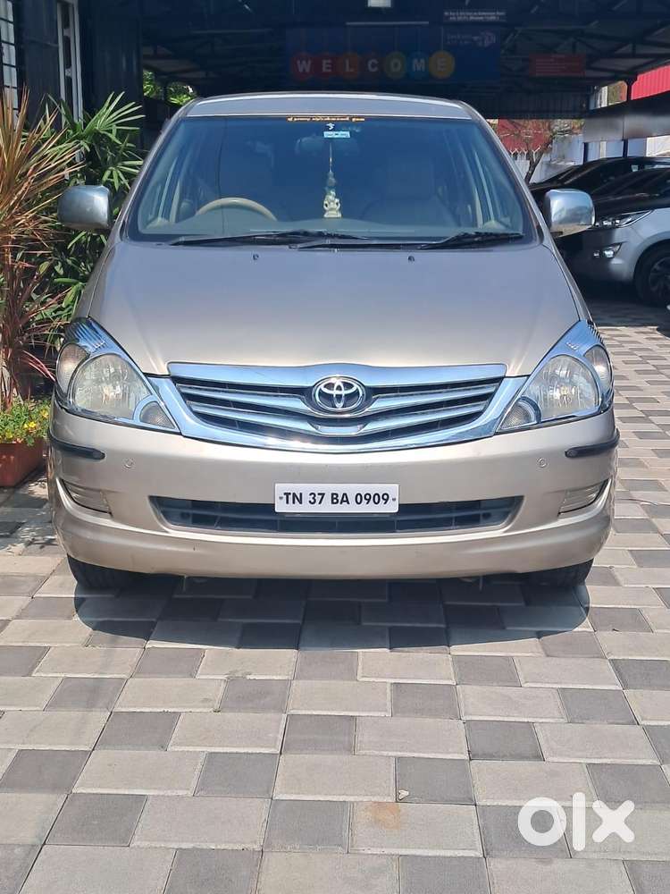 Toyota Innova 2.5 G (Diesel) 7 Seater, 2008, Diesel - Cars - 1796233725