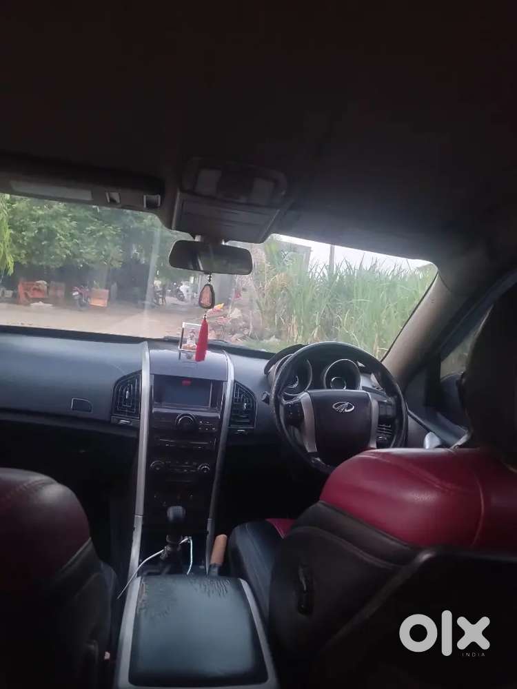 Mahindra Xuv500 Diesel Manual 2012 Year