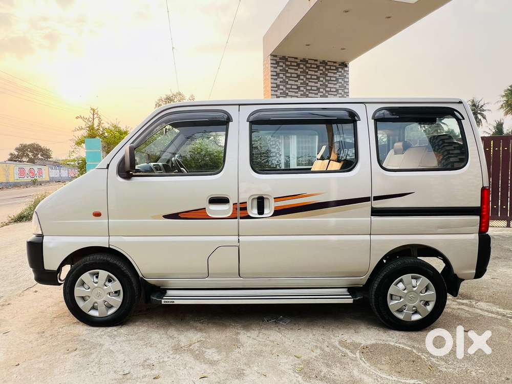 Maruti Suzuki Eeco 7 Seater Ac, 2020