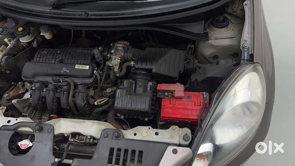 Honda Amaze Vx I-vtec, 2014, Petrol
