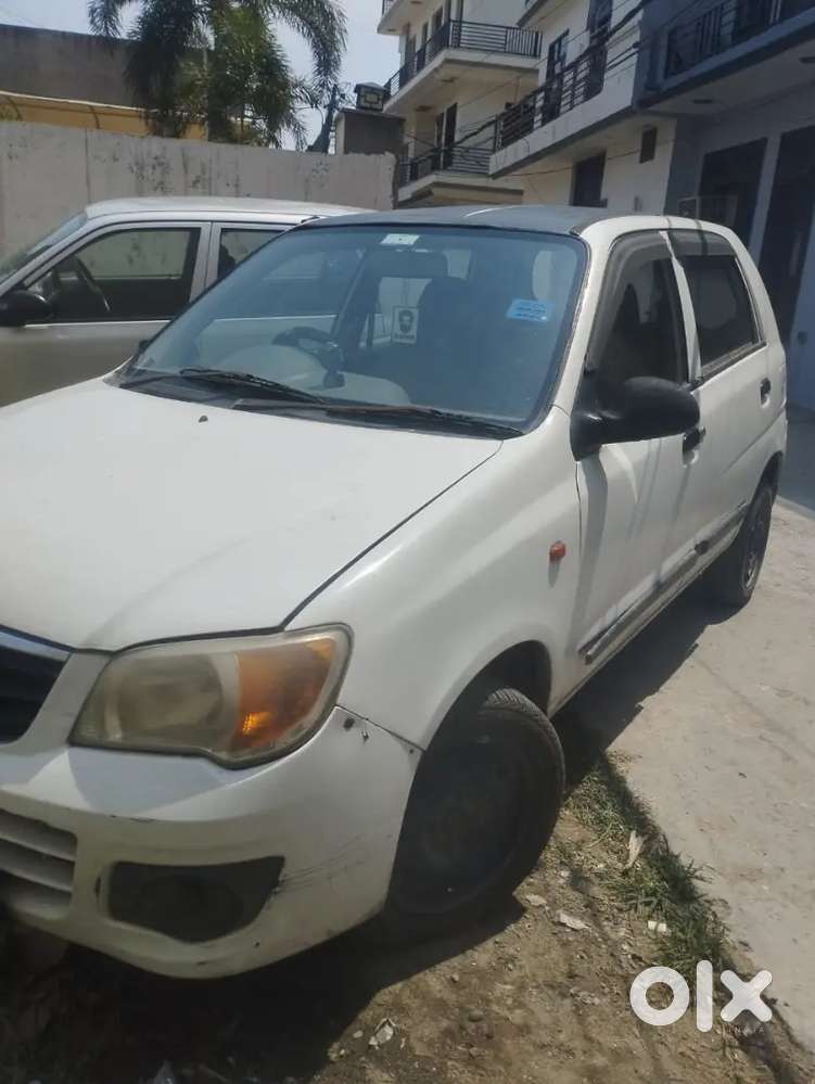 Maruti Suzuki Alto K10 2012 Petrol 95000 Km Driven