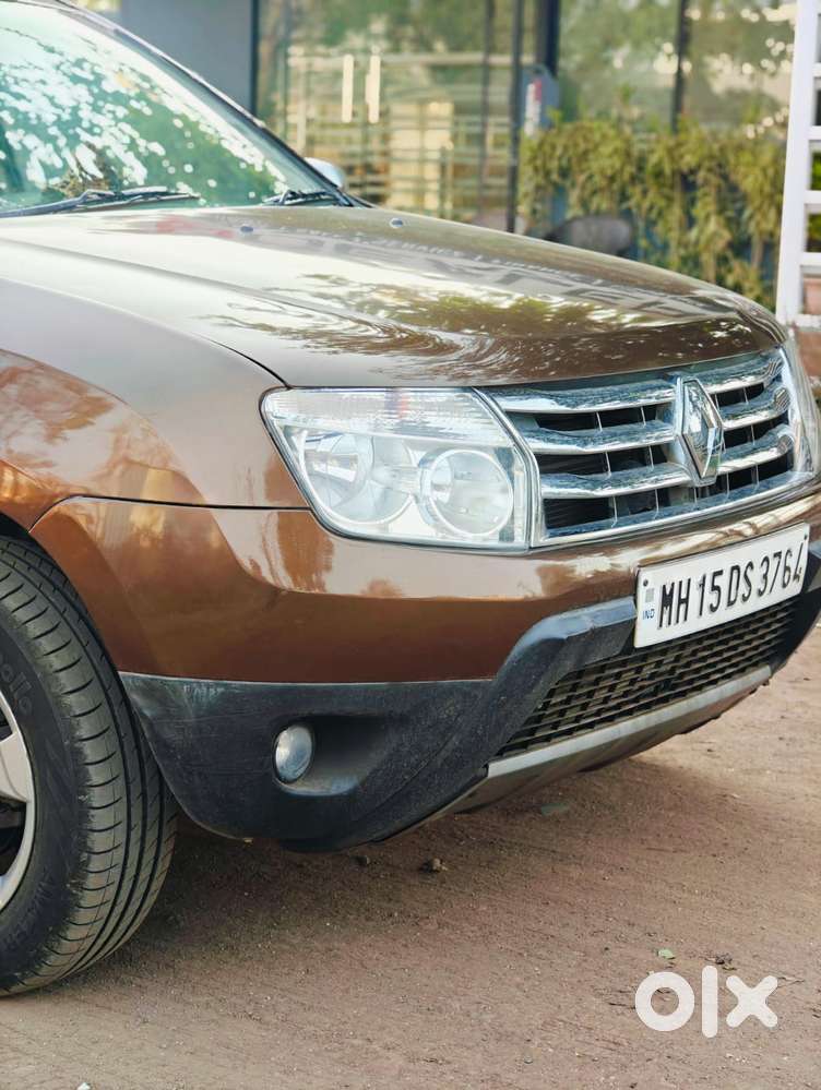 Renault Duster Rxz, 2013, Diesel