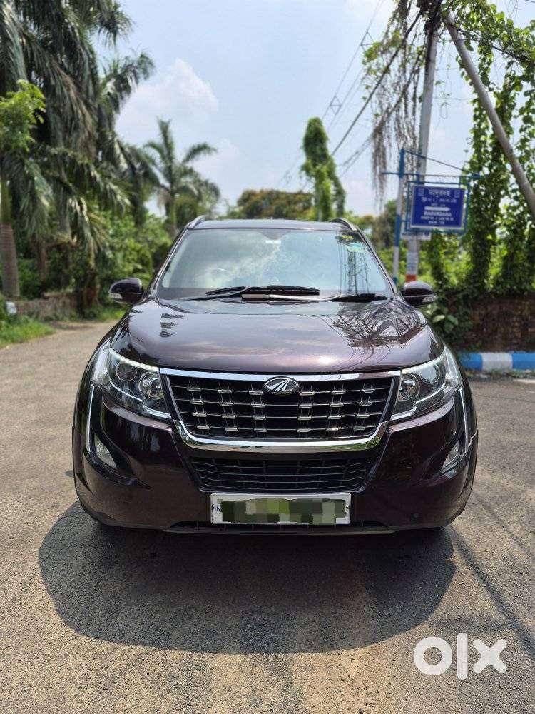 Mahindra Xuv500 W11, 2020, Diesel