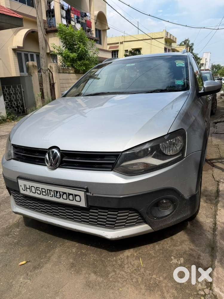 Volkswagen Crosspolo Diesel Manual 2016