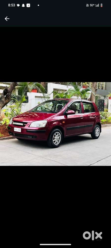 Hyundai Getz Prime 1.3 Gls, 2007, Petrol