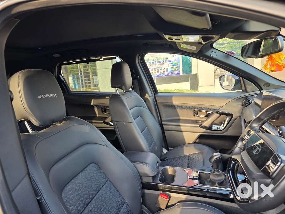 Tata Harrier Xza Dark Edition, 2024, Diesel