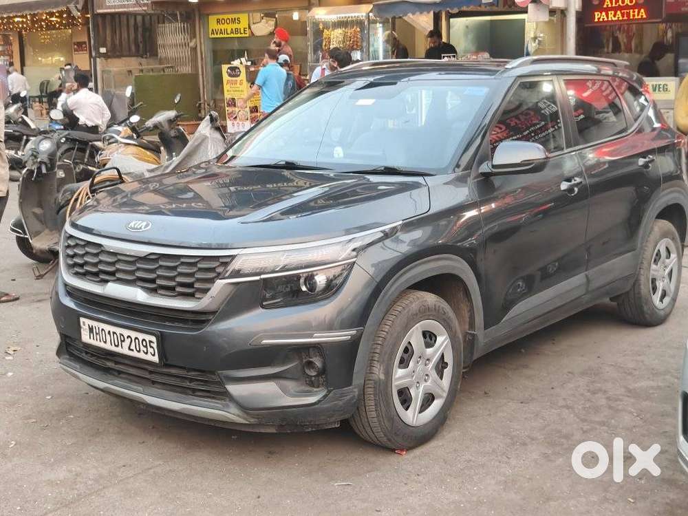Kia Seltos Htk Plus G, 2020, Petrol