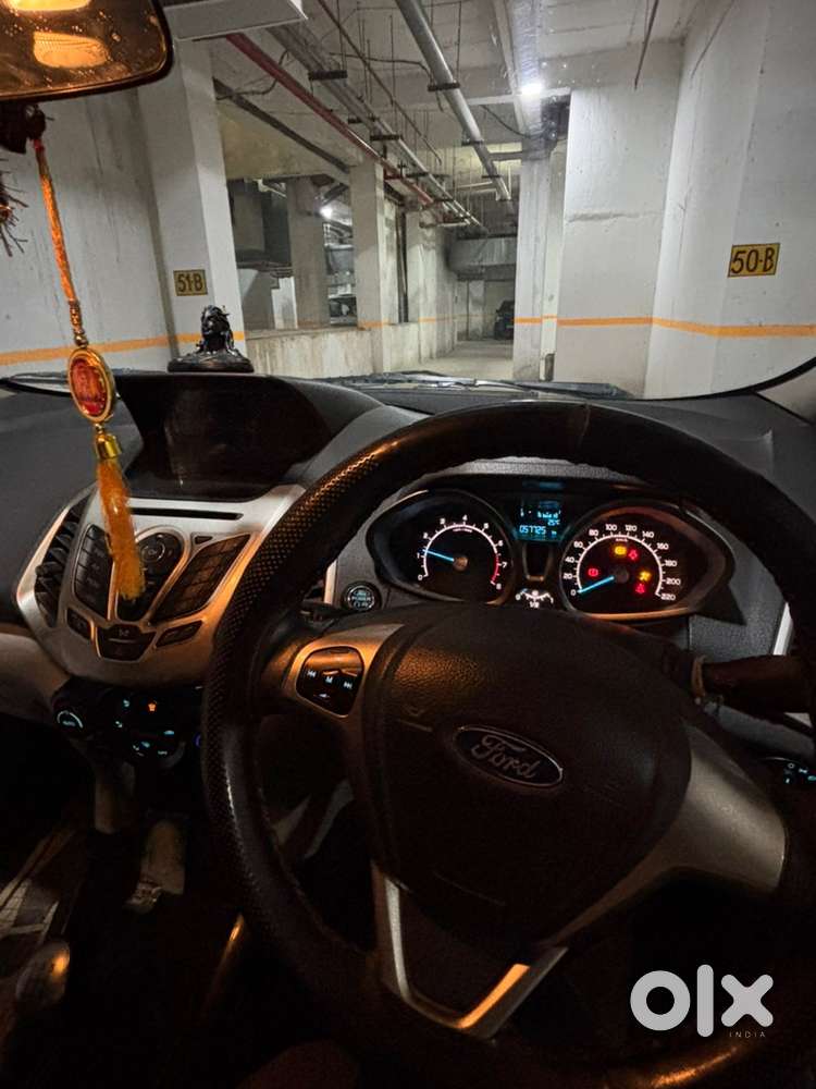 Ford Ecosport 2017 Petrol Good Condition