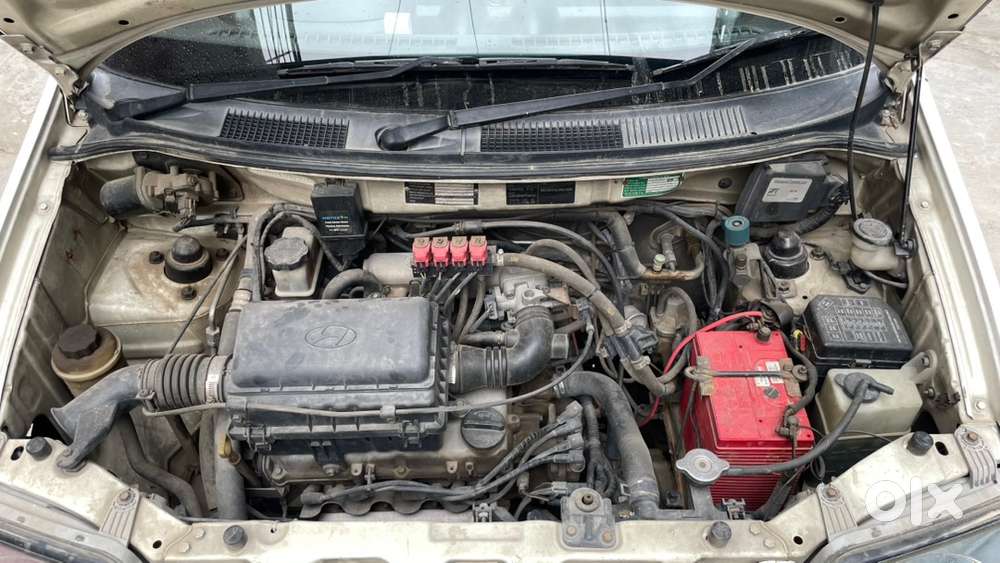 2013 Hyundai Santro Xing Km Driven -155000 Genuine