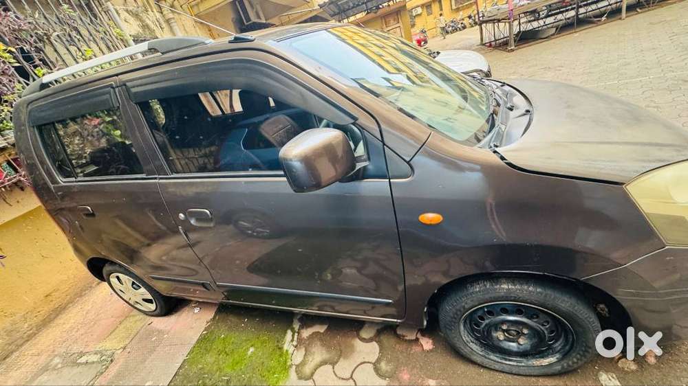 2016 Maruti Wagon R Amt Vxi