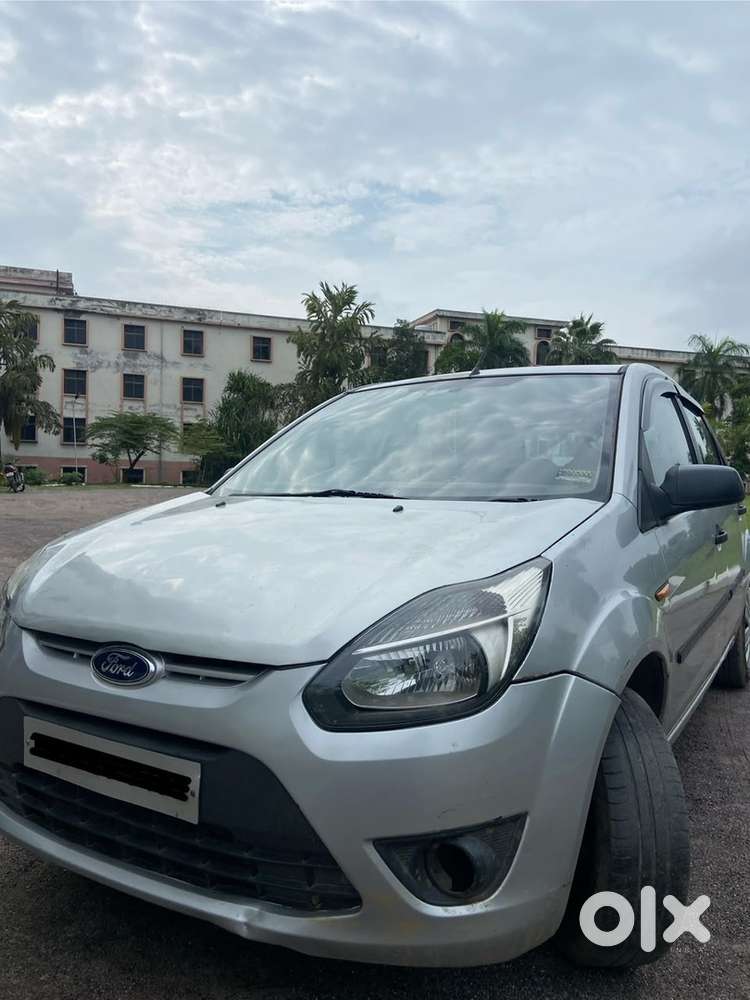 2016 Ford Figo Diesel Manual