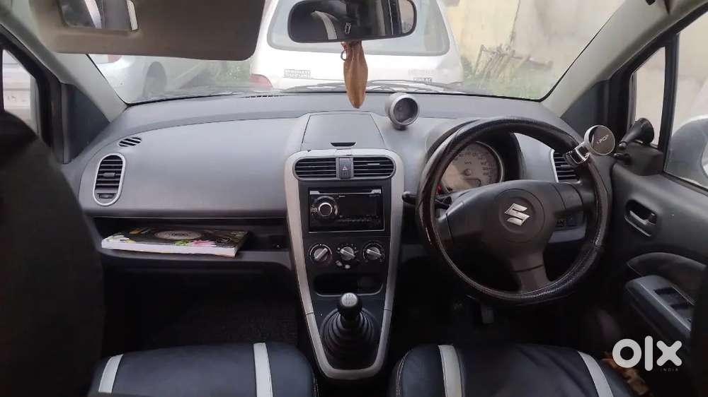 Maruti Suzuki Ritz 2012
