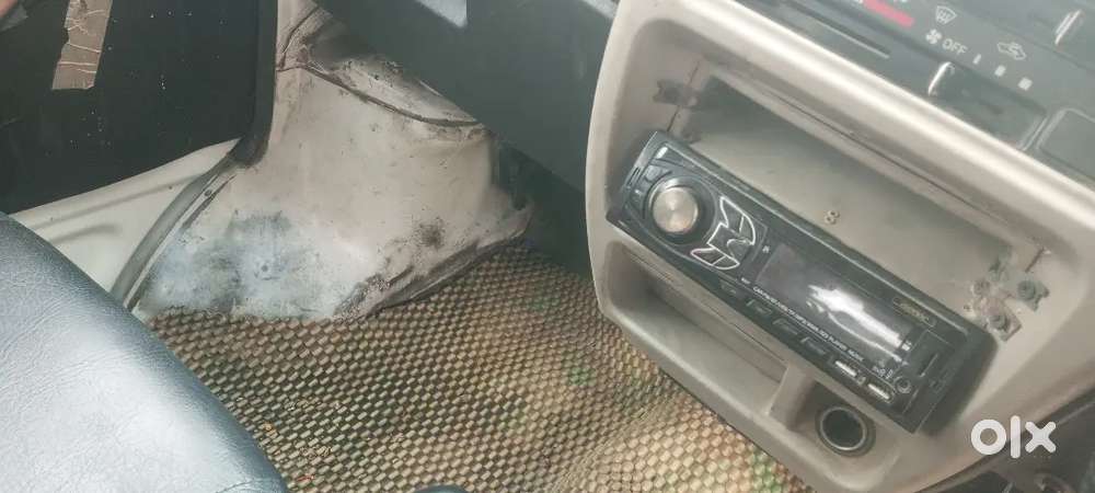 Maruti Suzuki Eeco 2018