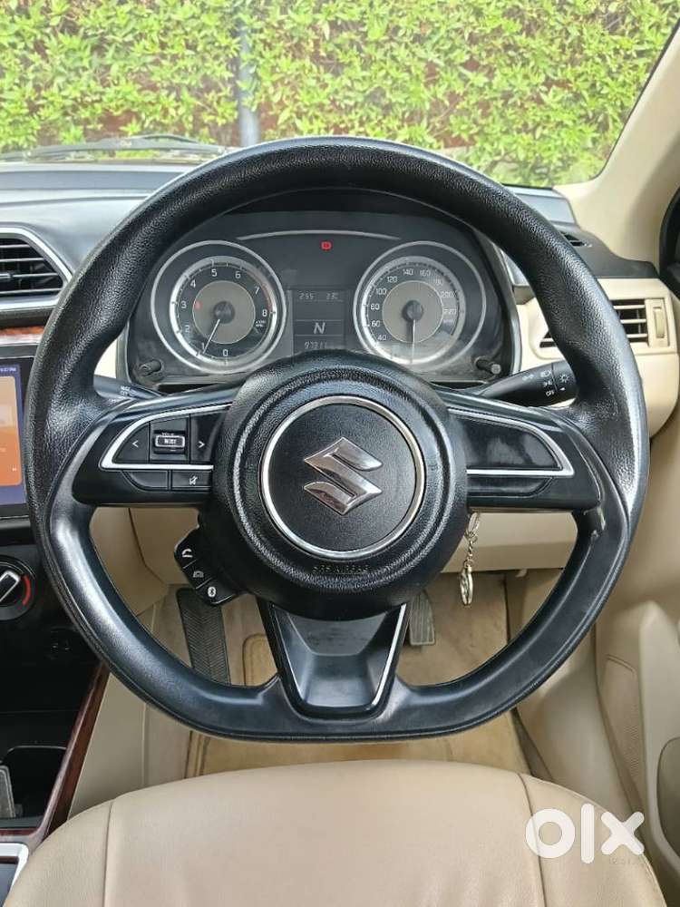 Maruti Suzuki Swift Dzire Vxi(o) Amt, 2019, Cng & Hybrids