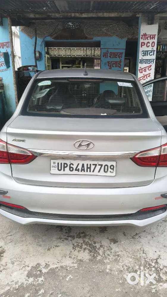 Hyundai Xcent Prime Diesel 2019