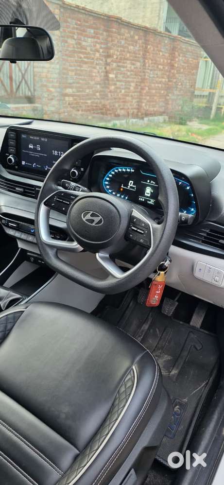 Hyundai I20 1.4 Sportz, 2023, Petrol